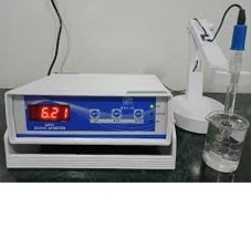 digital ph meter